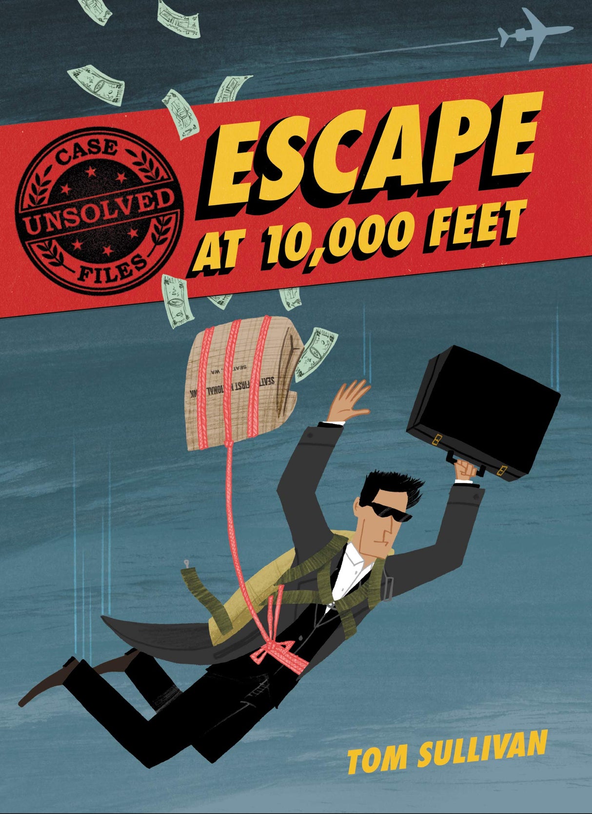 Unsolved Case Files: Escape At 10,000 Feet - Retail Maharaj