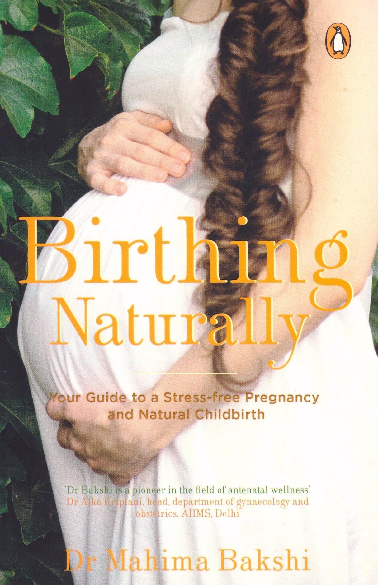Birthing Naturally - Retail Maharaj