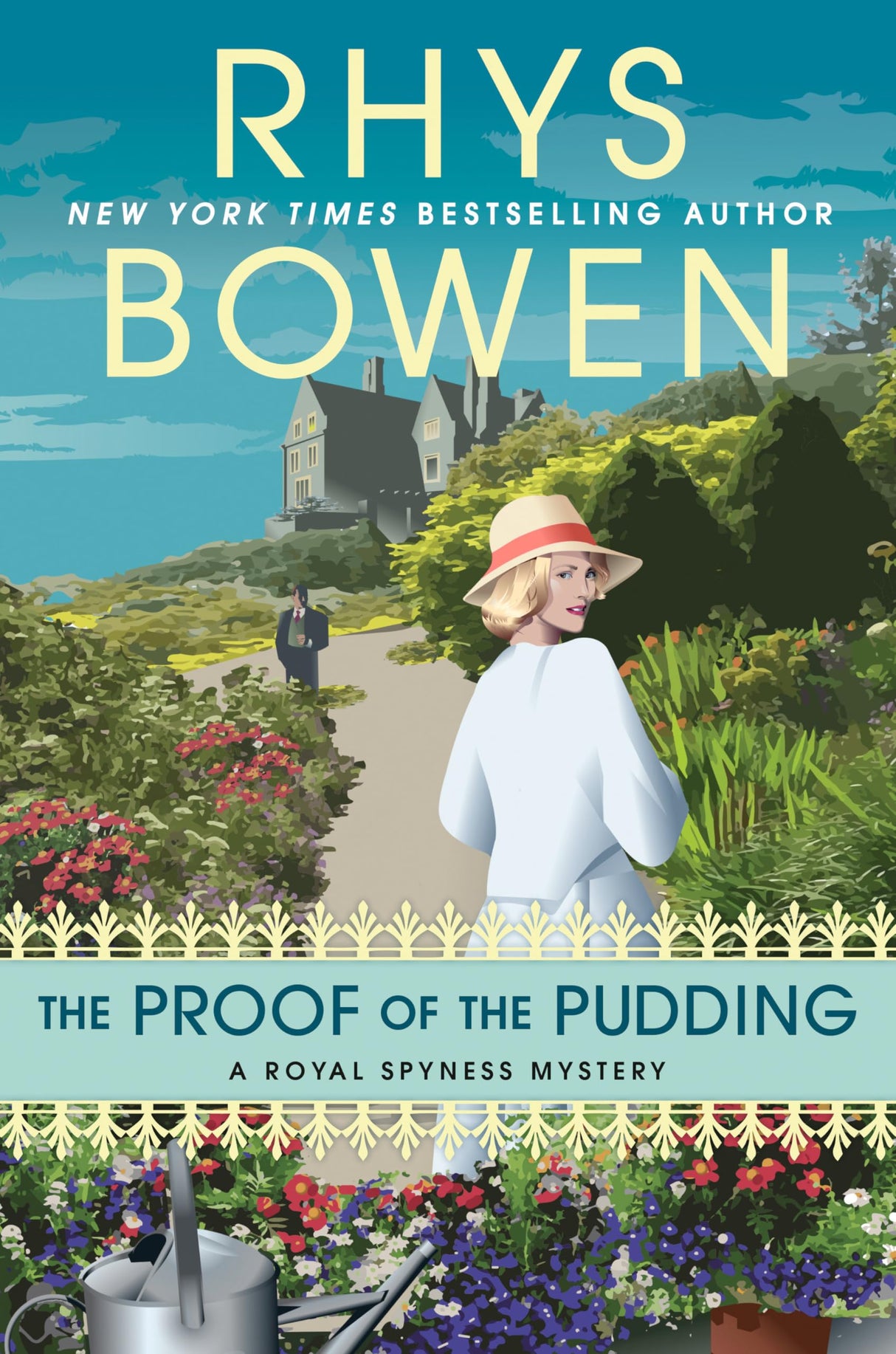 The Proof of the Pudding: 17 (A Royal Spyness Mystery) - Retail Maharaj
