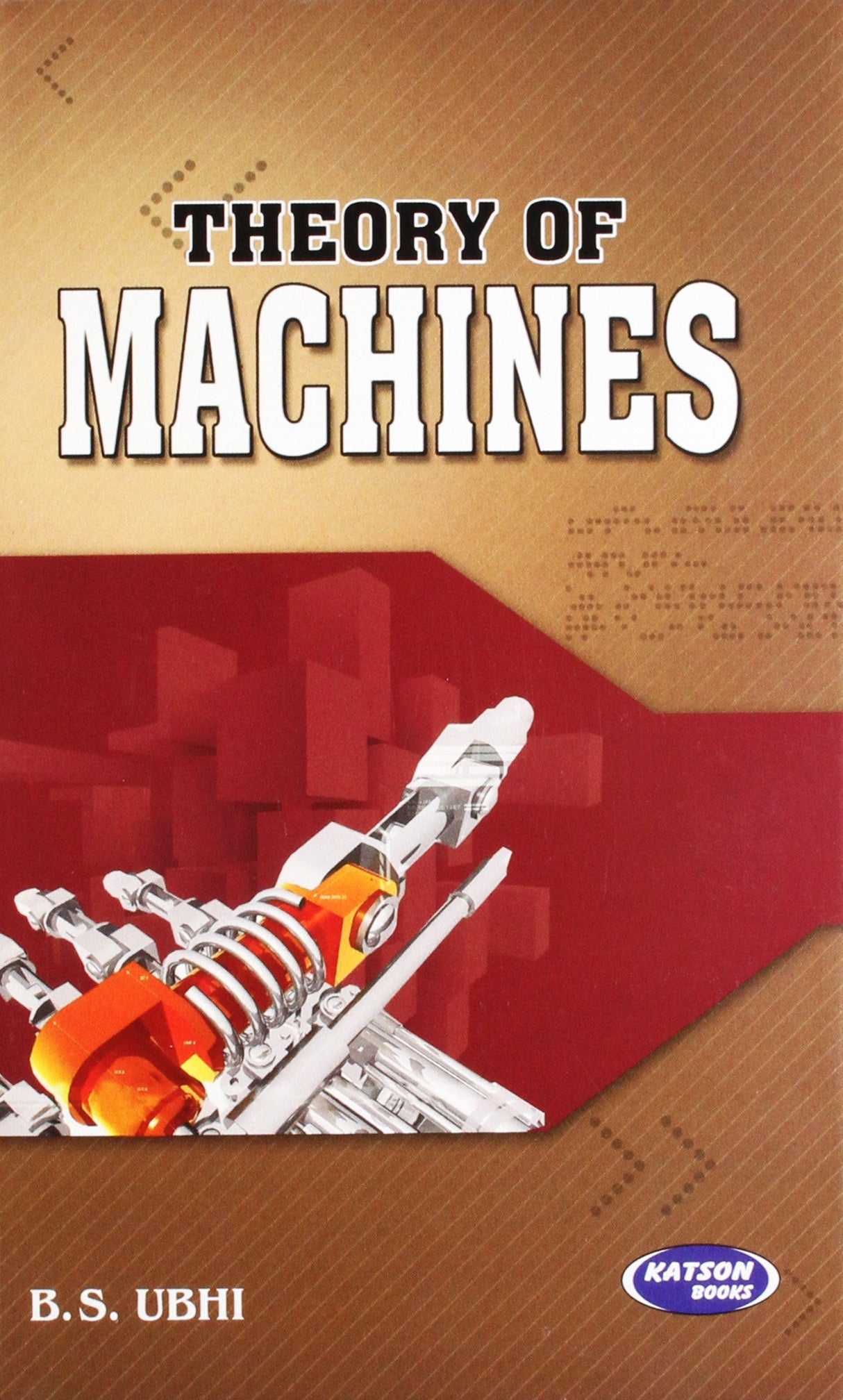 Theory of Machines - Retail Maharaj