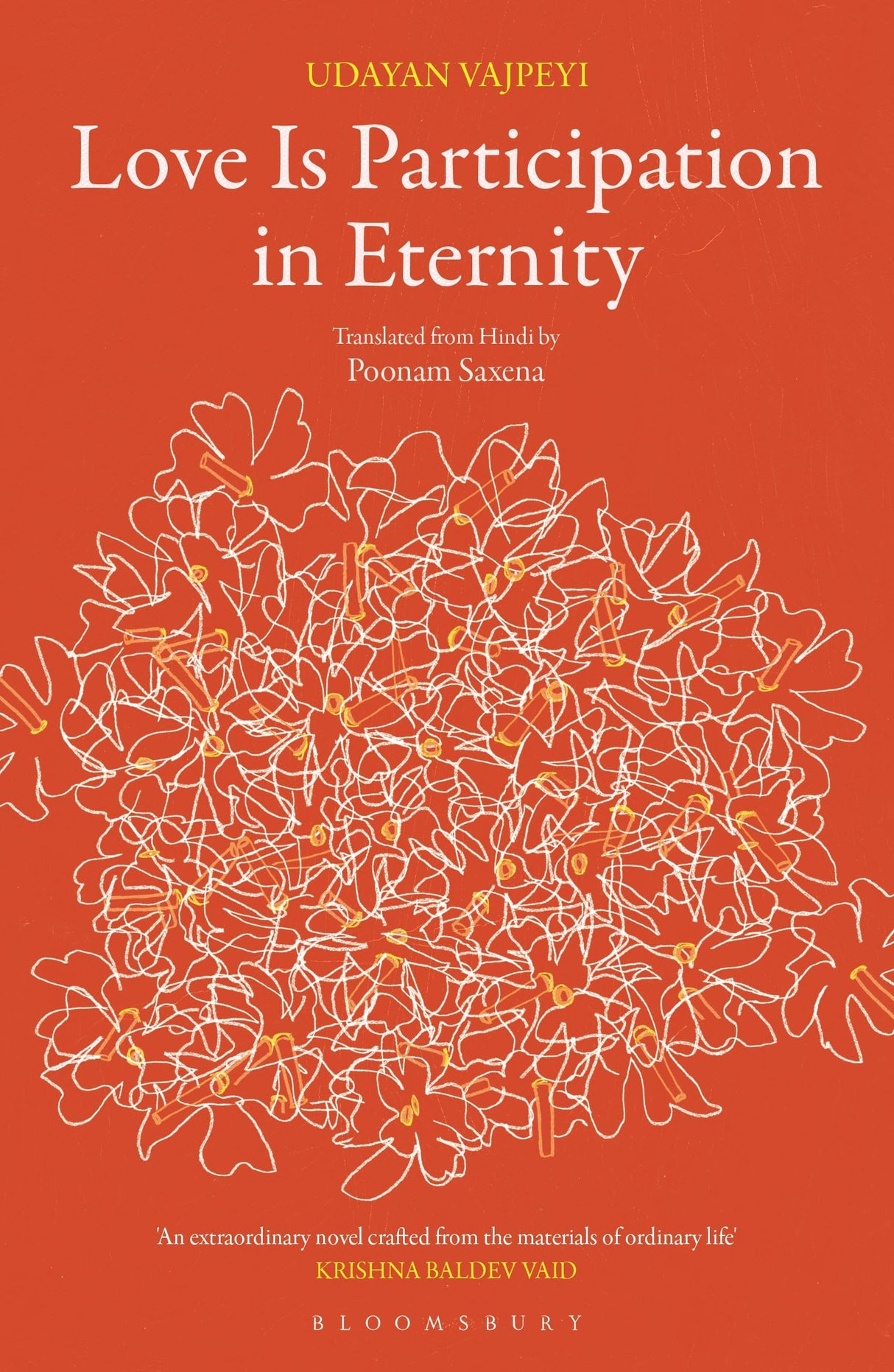 Love Is Participation in Eternity - Retail Maharaj