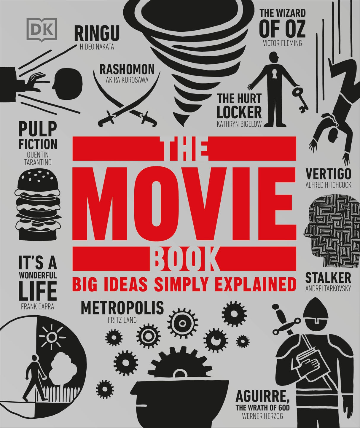 The Movie Book: Big Ideas Simply Explained - Retail Maharaj