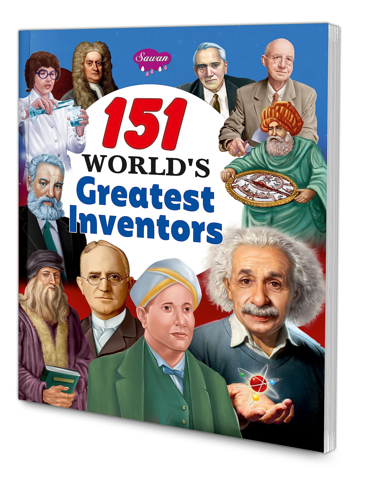 151 World's Greatest Inventors - Retail Maharaj