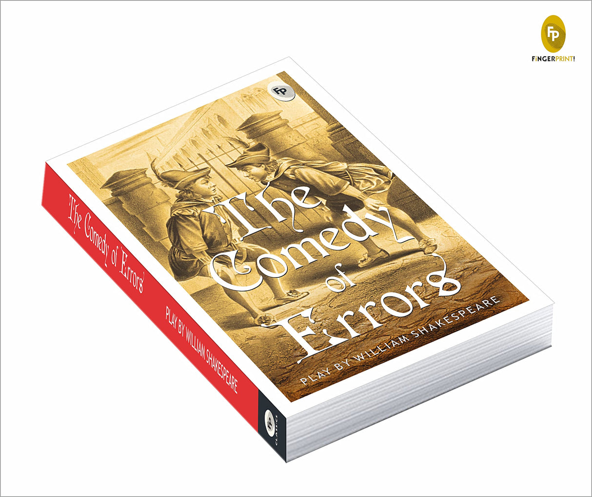 The Comedy of Errors - Retail Maharaj