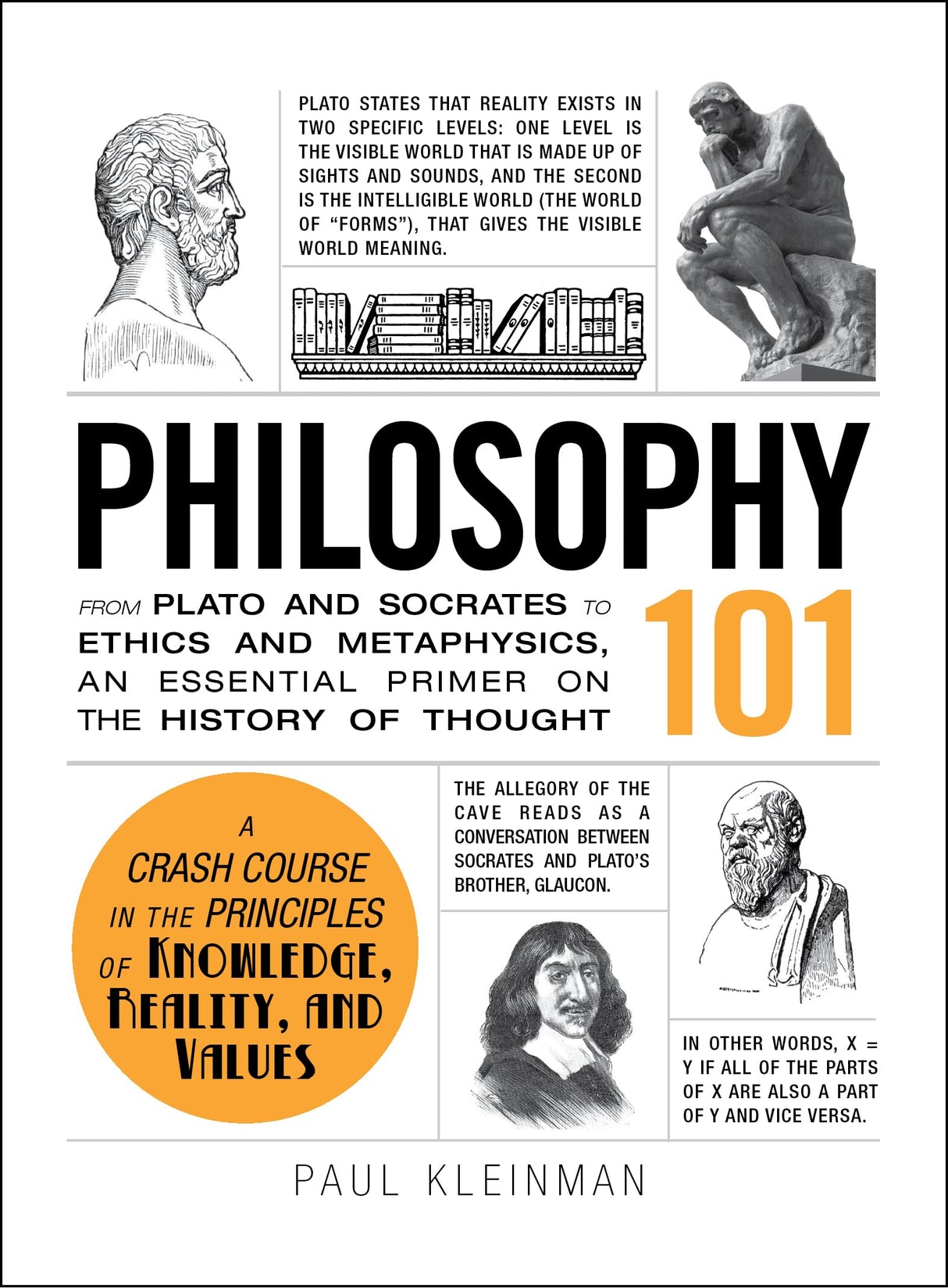 Philosophy 101 - Retail Maharaj