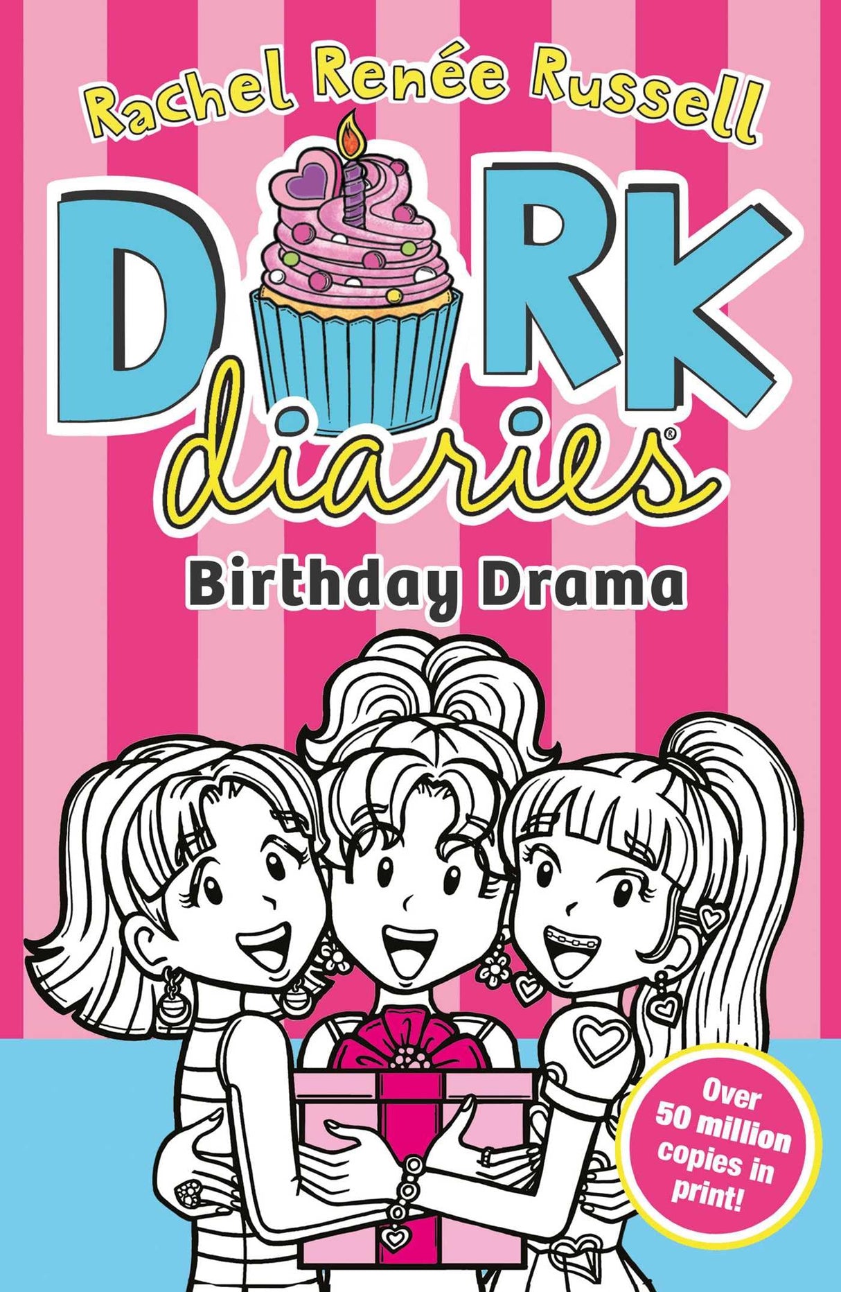 DORK DIARIES: BIRTHDAY DRAMA - Retail Maharaj