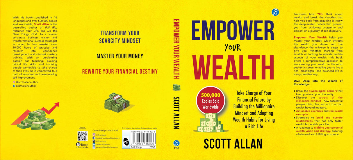 Empower Your Wealth - Retail Maharaj