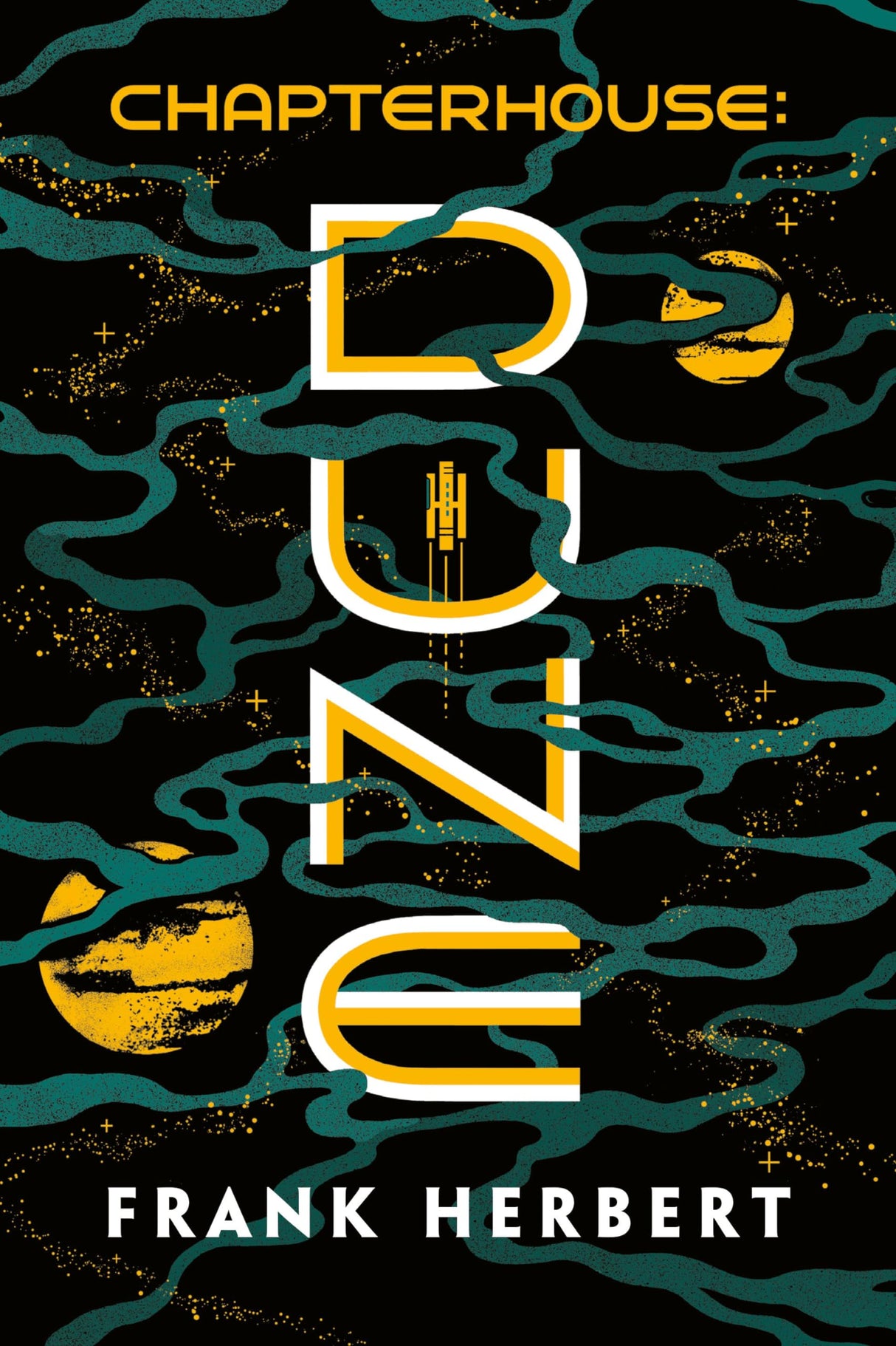 Chapterhouse: Dune: 6 - Retail Maharaj
