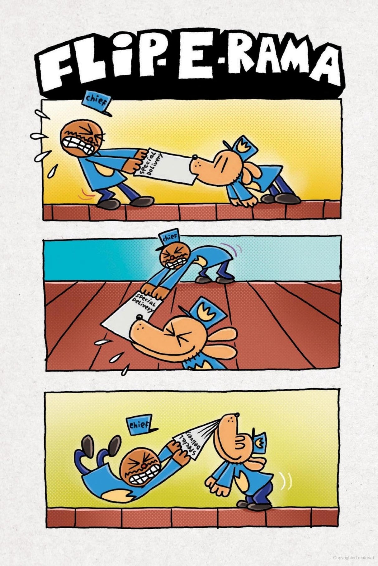 DOG MAN #06: BRAWL OF THE WILD - Retail Maharaj