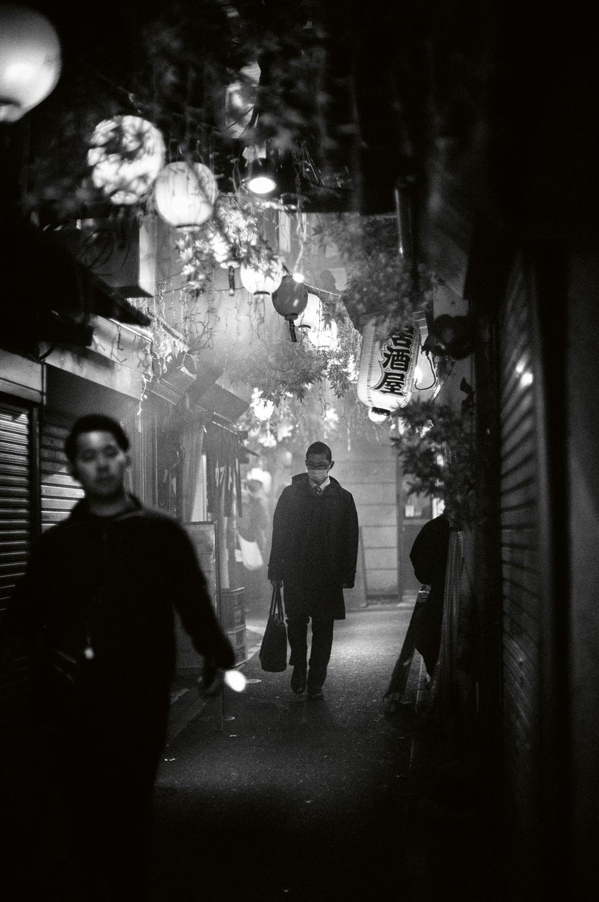 Phil Penman: Street Scenes - Retail Maharaj