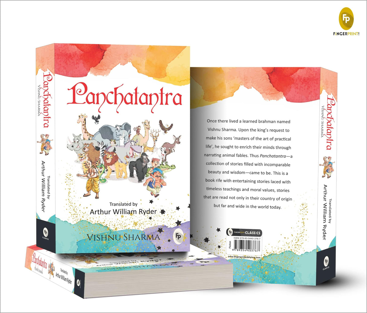 Panchatantra - Retail Maharaj