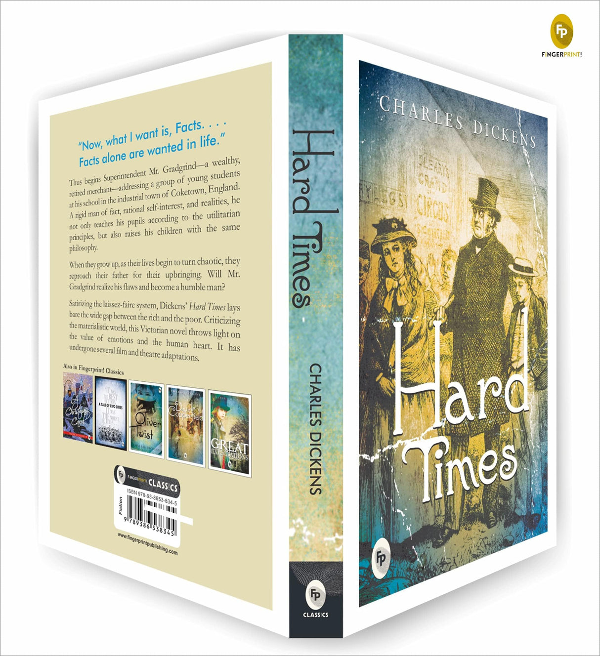 Hard Times - Retail Maharaj