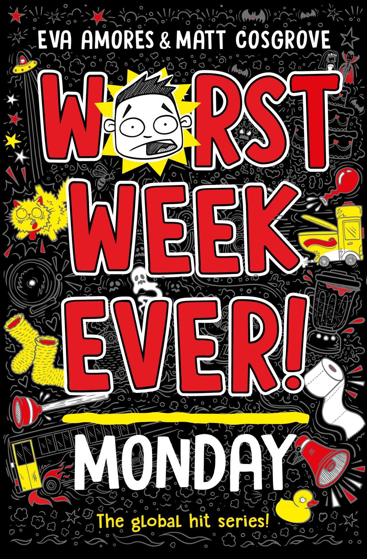 Worst Week Ever! Monday - Retail Maharaj