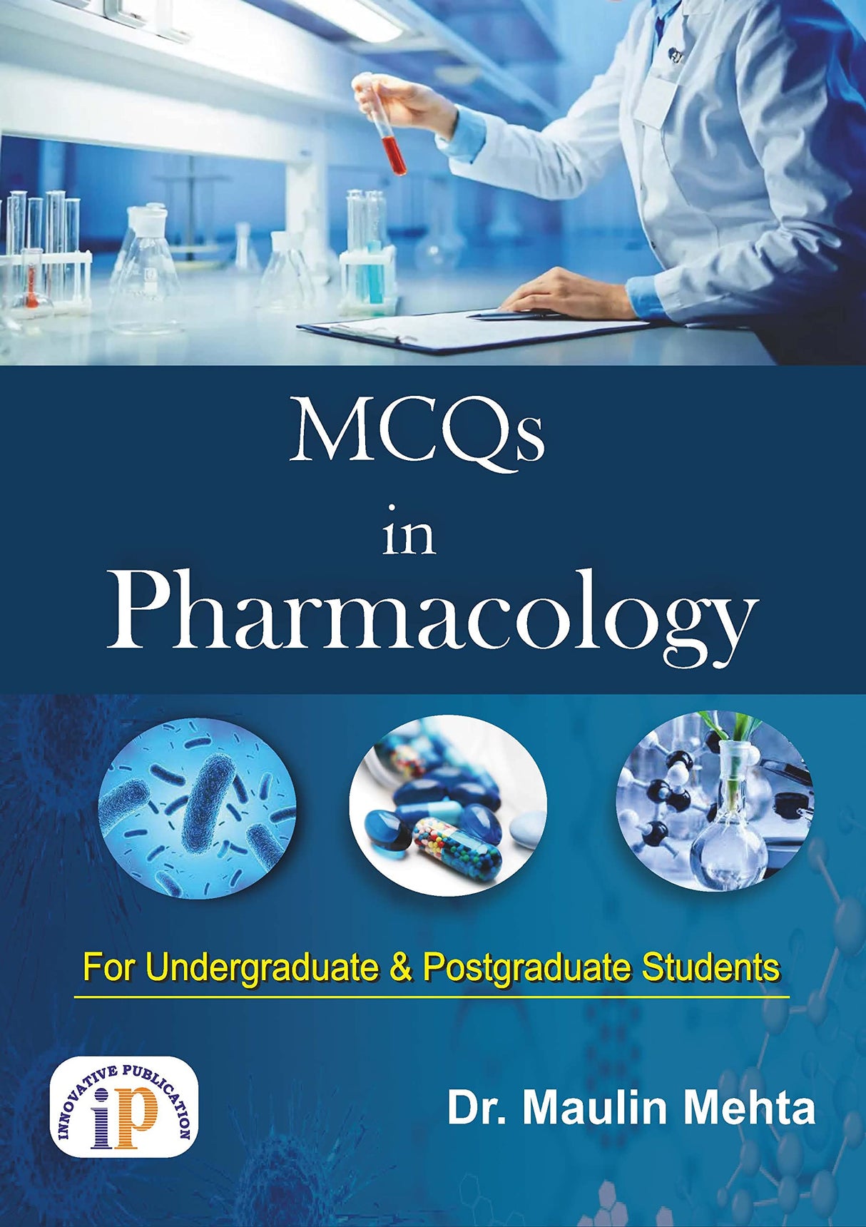 MCQs in Pharmacology (For Undergraduate & Postgraduate Students) - Retail Maharaj