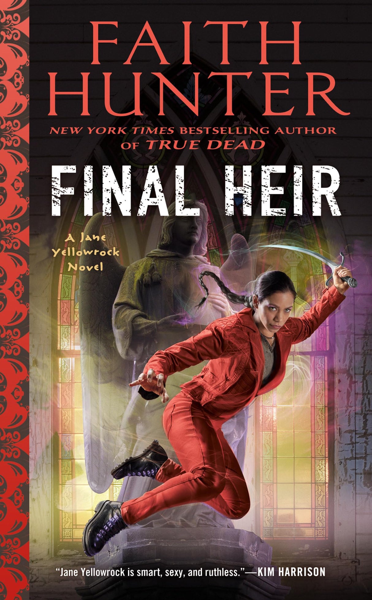 Final Heir: 15 (Jane Yellowrock) - Retail Maharaj