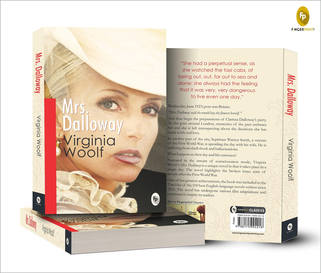 Mrs. Dalloway - Retail Maharaj