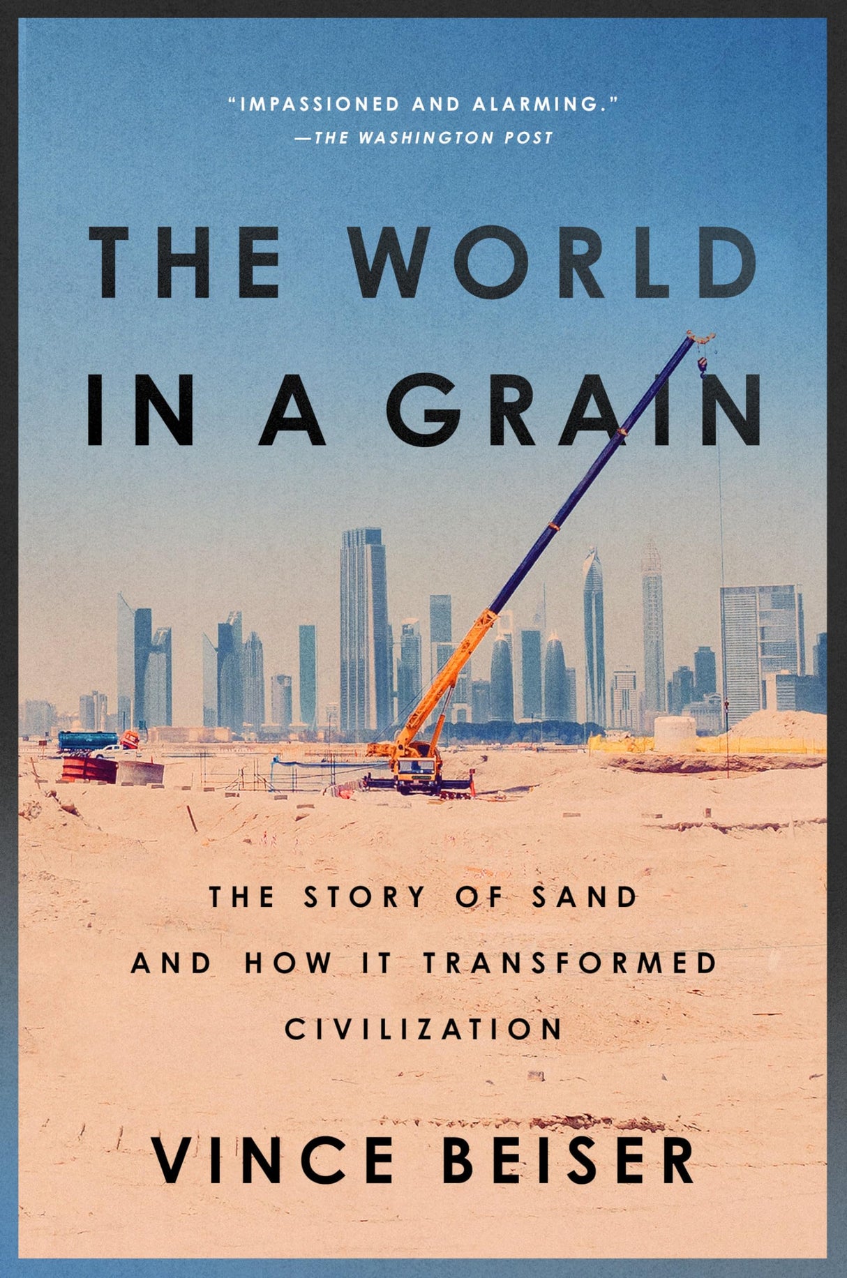The World in a Grain - Retail Maharaj