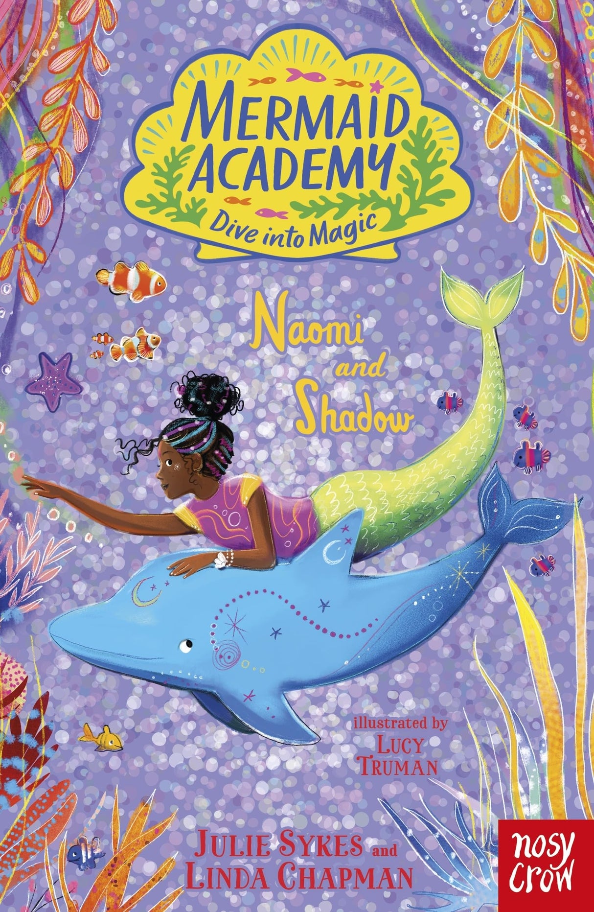 Mermaid Academy: Naomi and Shadow - Retail Maharaj