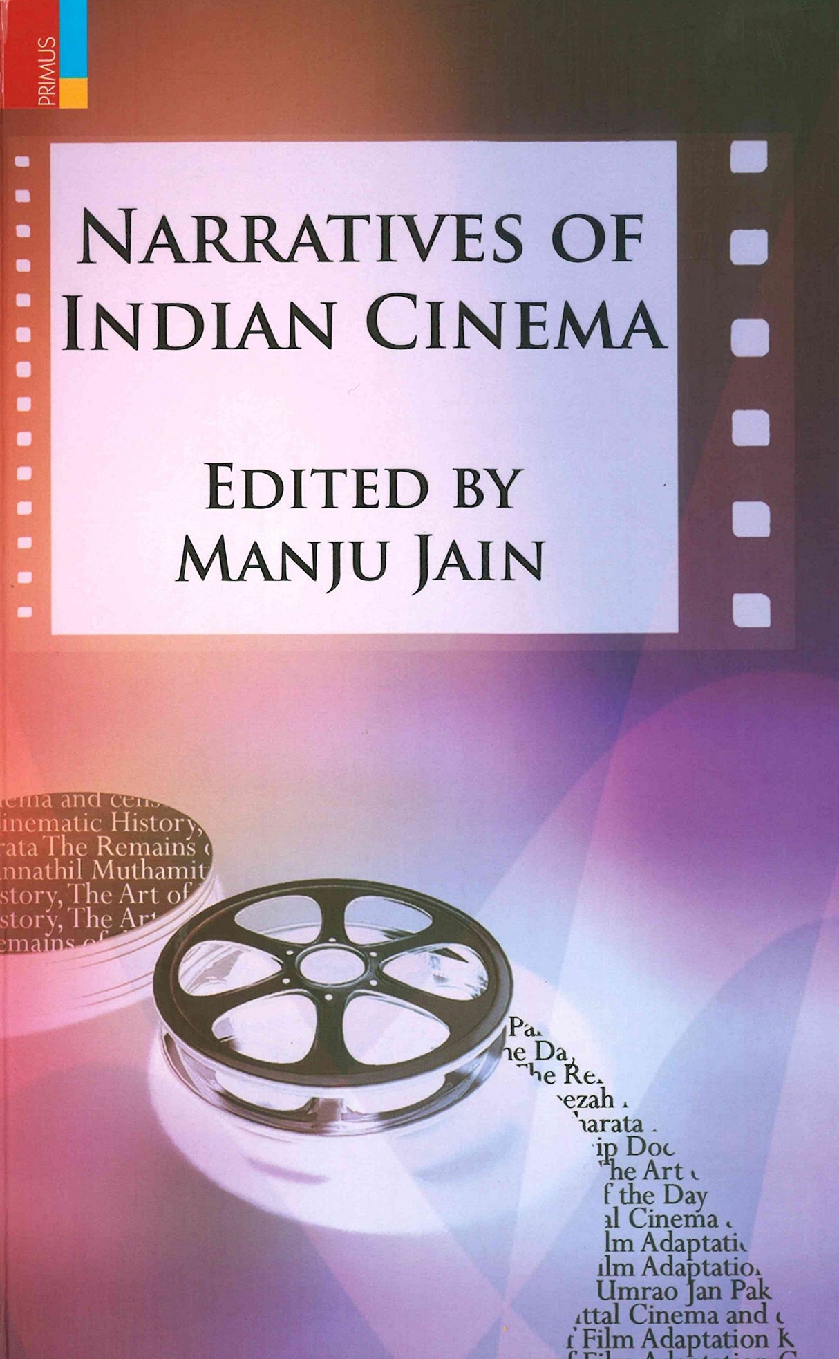 Narratives of Indian Cinema PB - Retail Maharaj