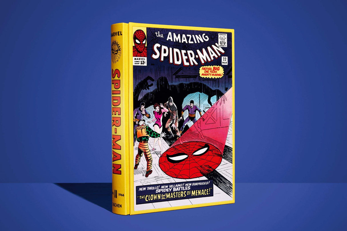 Marvel Comics Library. Spider-Man. Vol. 2. 1965–1966 - Retail Maharaj