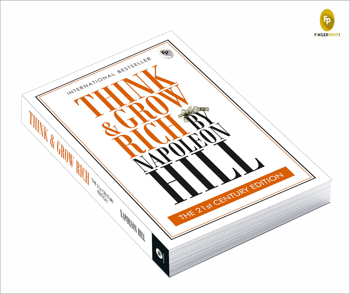 Think and Grow Rich: THE 21st CENTURY EDITION - Retail Maharaj