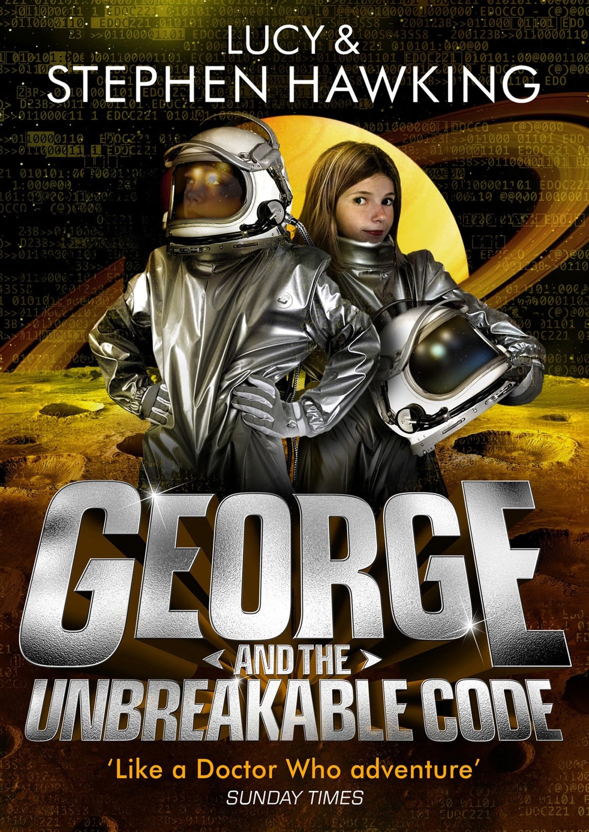 George and the Unbreakable Code (George's Secret Key to the Universe) - Retail Maharaj