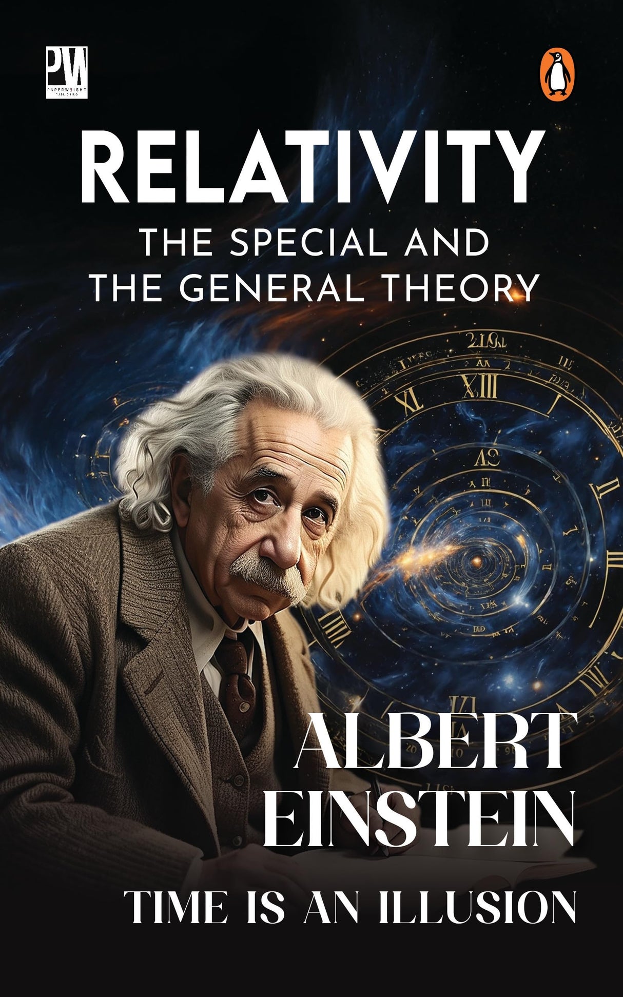Relativity: The Special and the General Theory - Retail Maharaj