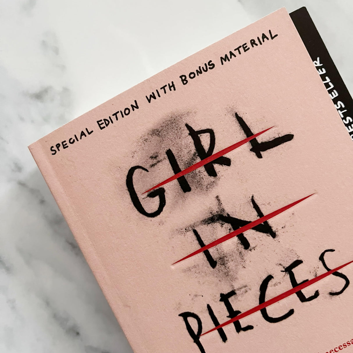 Girl in Pieces - Retail Maharaj