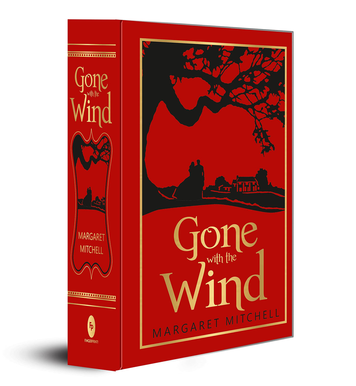 Gone With The Wind (Deluxe Hardbound Edition) - Retail Maharaj