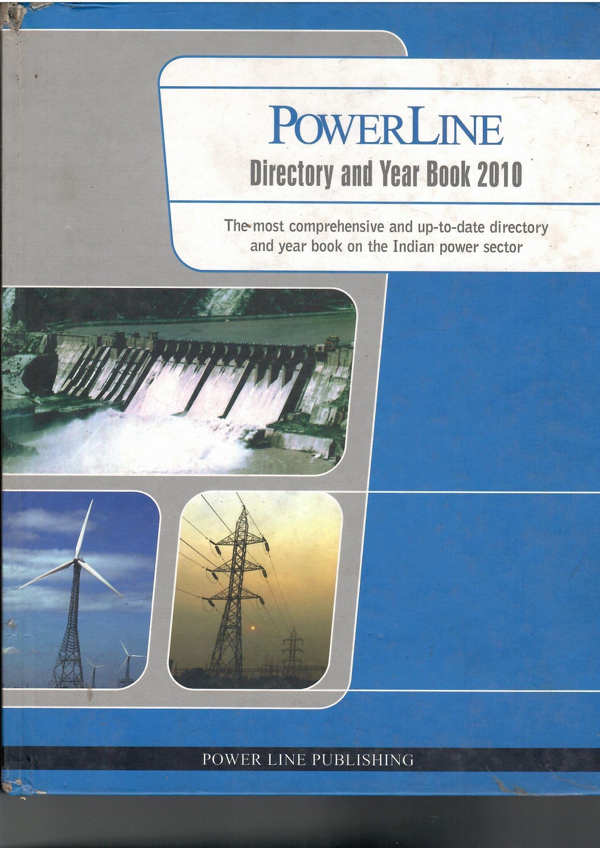 Power Line Directory And Year Book 2010