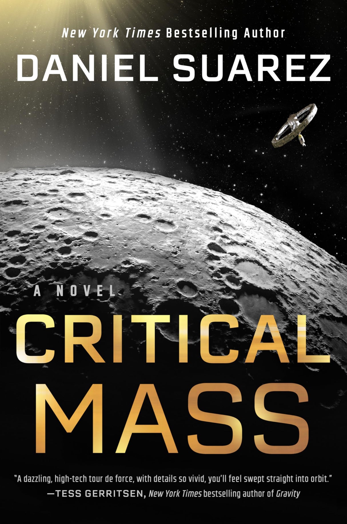 Critical Mass: A Novel - Retail Maharaj