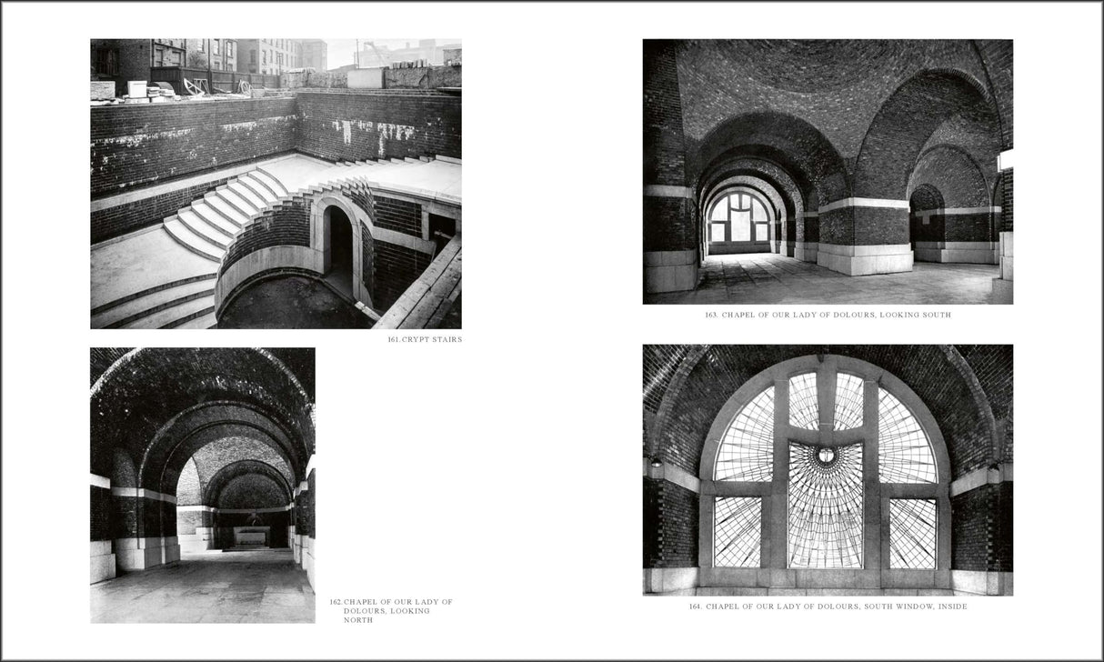 The Architecture of Sir Edwin Lutyens: Town and Public Buildings: Memorials: The Metropolitan Cathedral, Liverpool (2) - Retail Maharaj