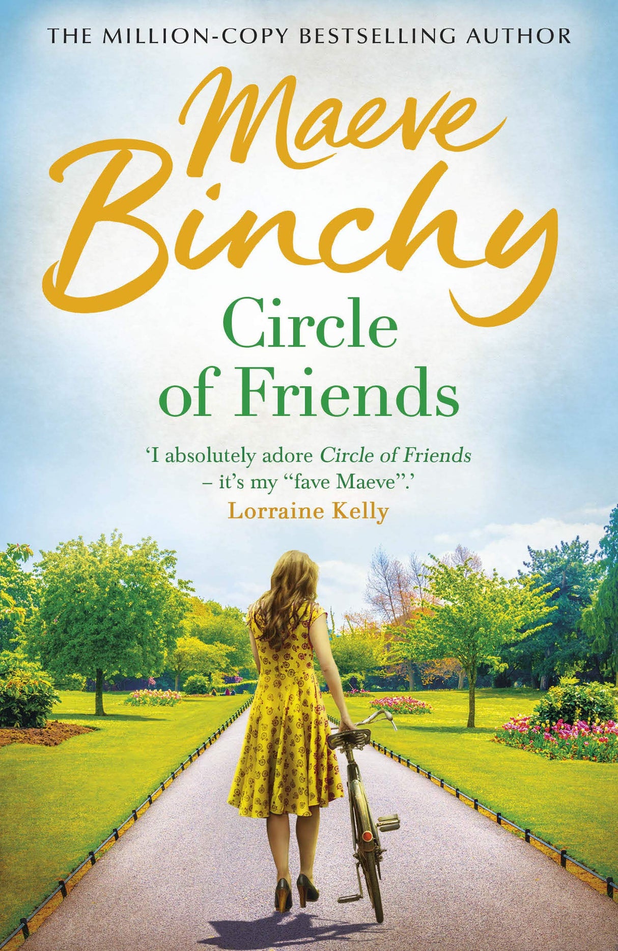 Circle Of Friends: From the bestselling author of Light a Penny Candle - Retail Maharaj
