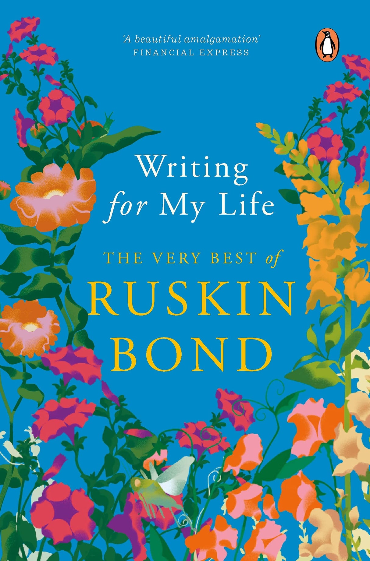 Writing for My Life: The Very Best of Ru - Retail Maharaj