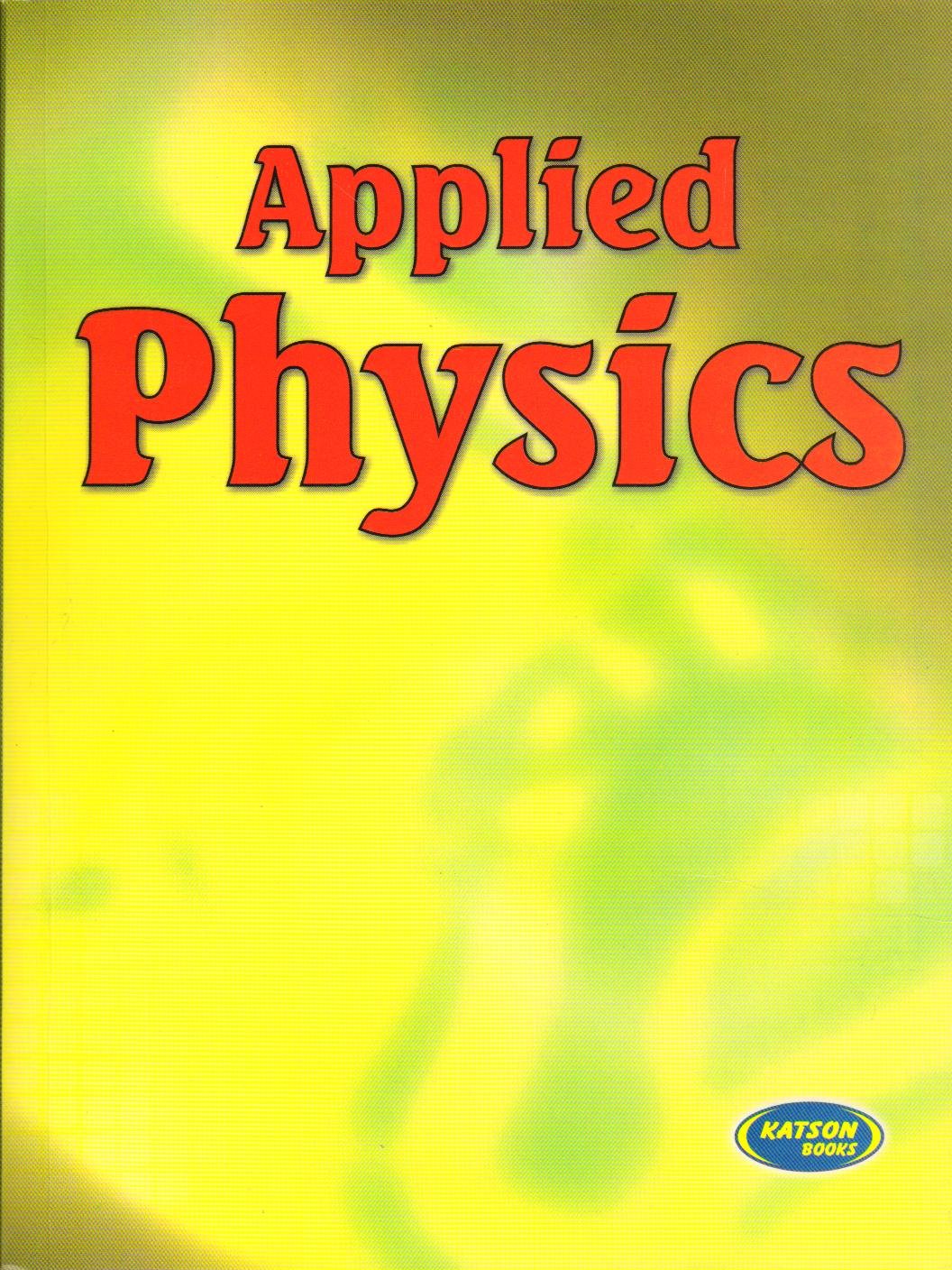 Applied Physics- I - Retail Maharaj