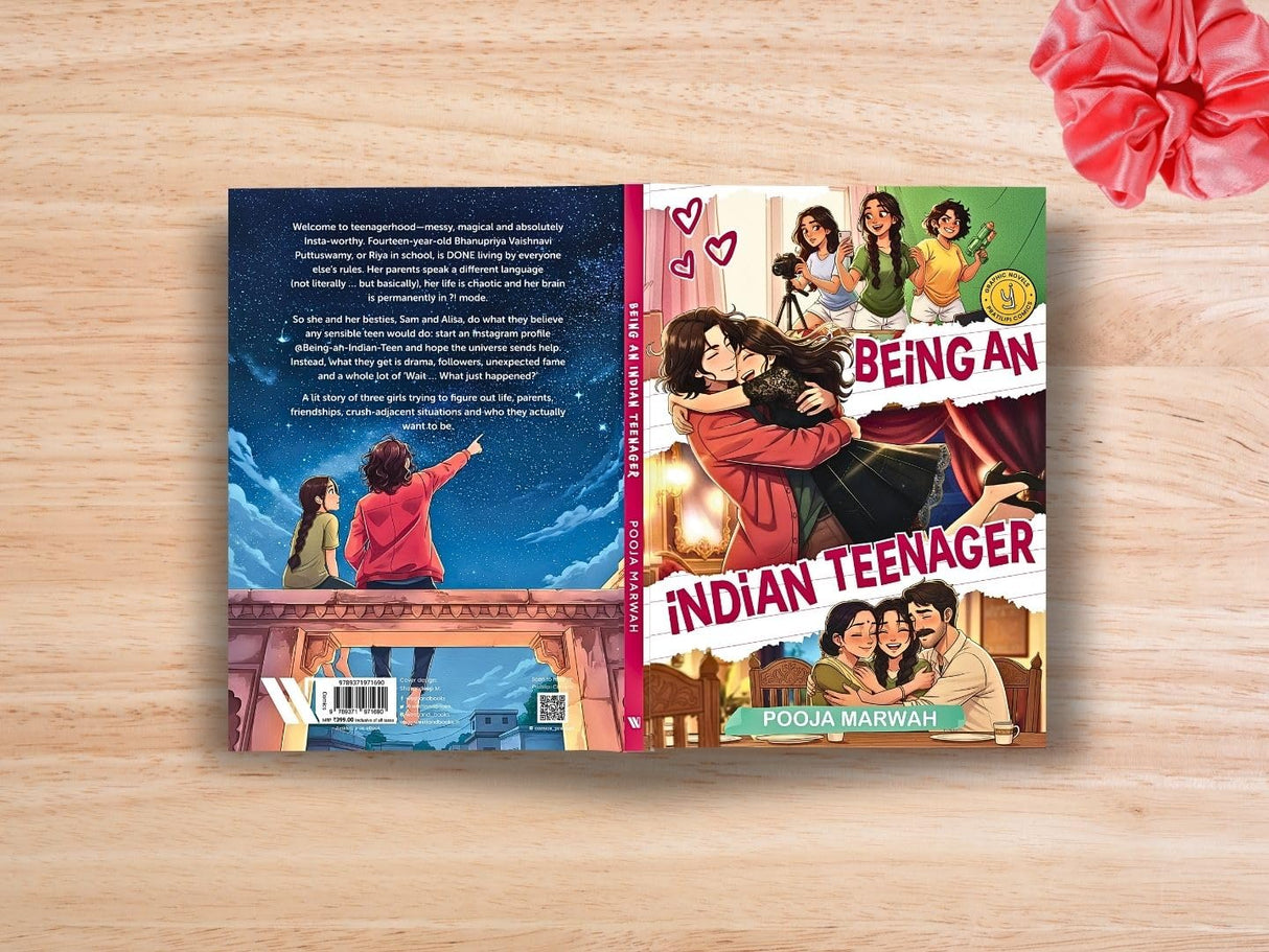 Being an Indian Teenager - Retail Maharaj