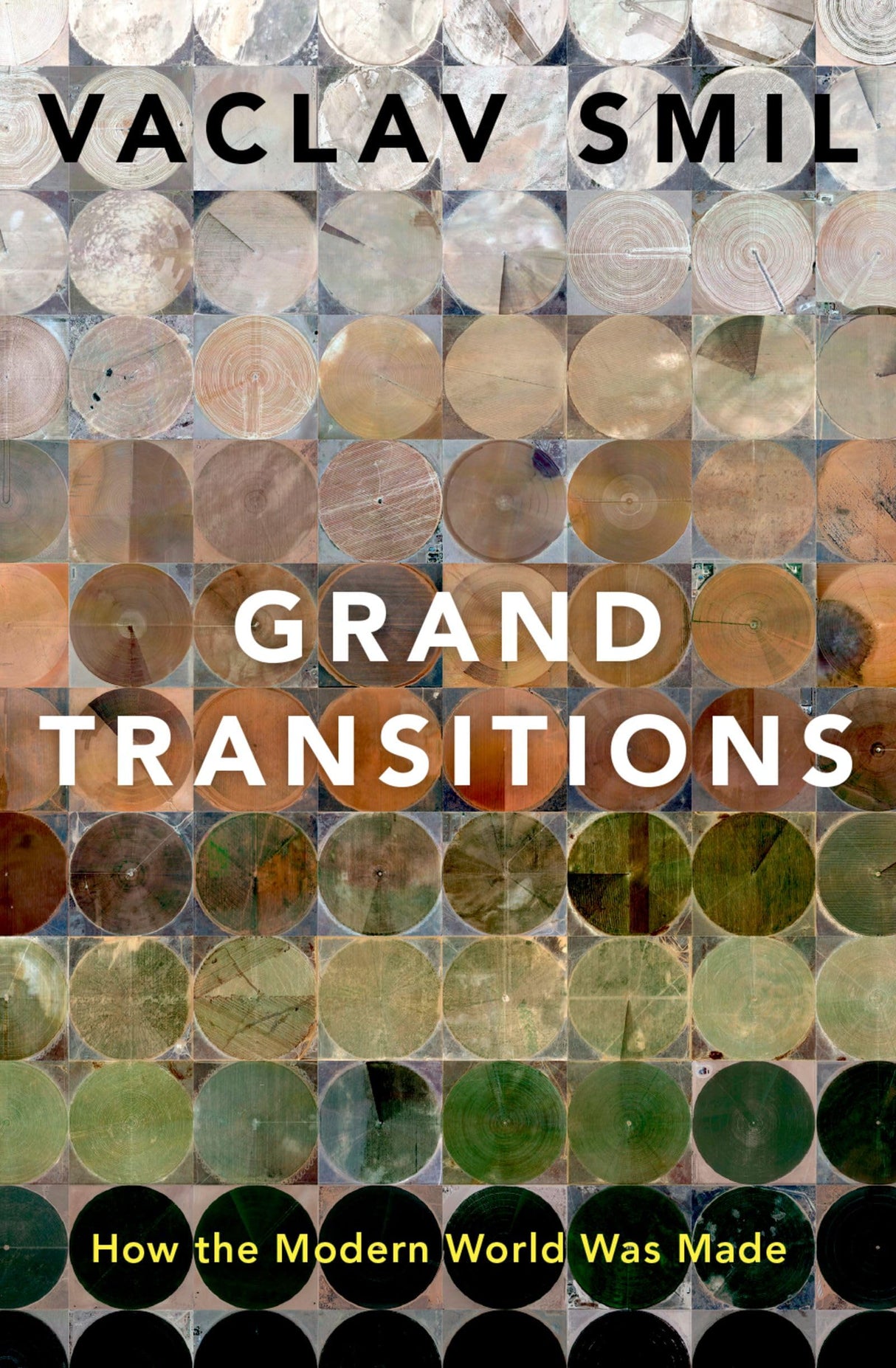 Grand Transitions: How the Modern World Was Made - Retail Maharaj