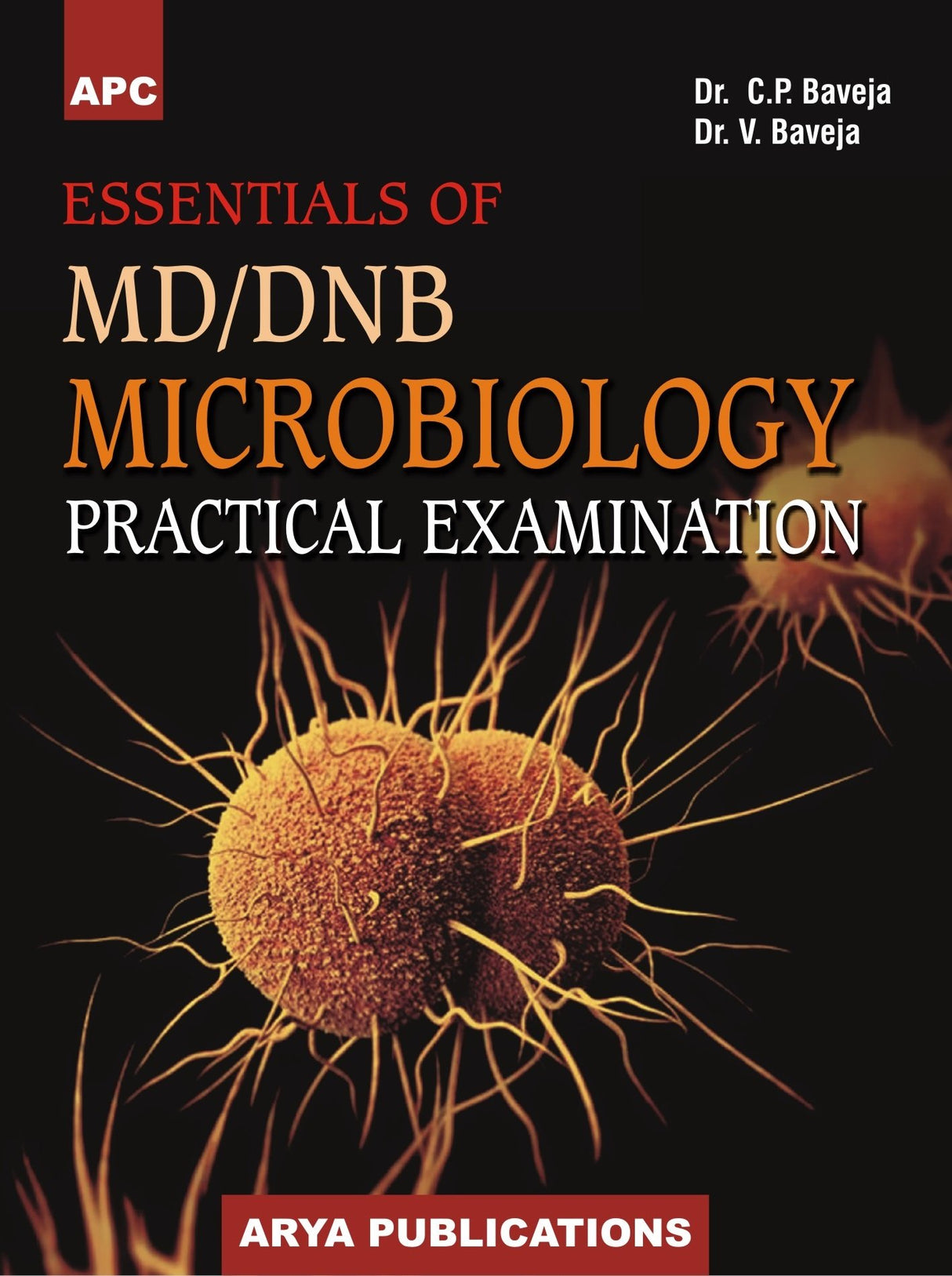 Essentials Of Md/Dnb Microbiology Practical Examination - Retail Maharaj
