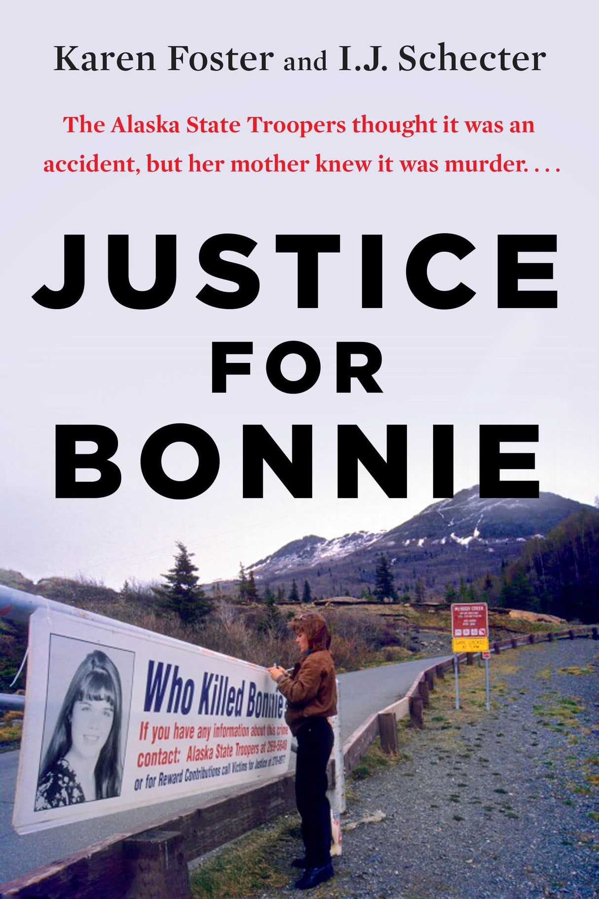 Justice for Bonnie - Retail Maharaj