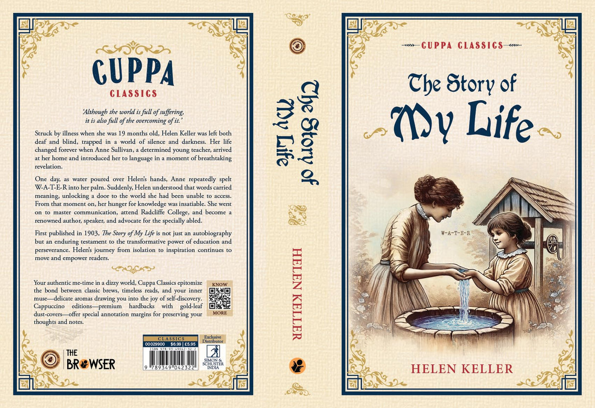 The Story of My Life (Cuppa Classics) - Retail Maharaj