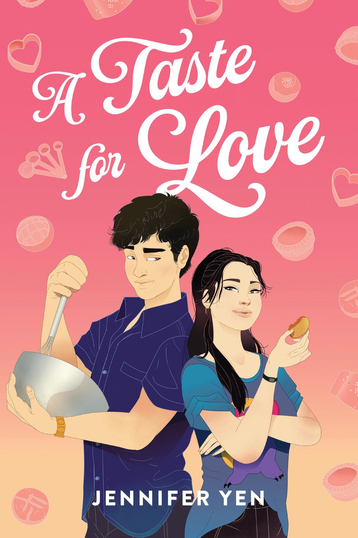 A Taste for Love - Retail Maharaj