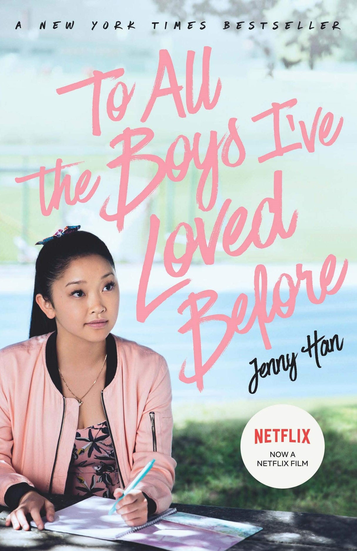 To All The Boys I'Ve Loved Before - Retail Maharaj