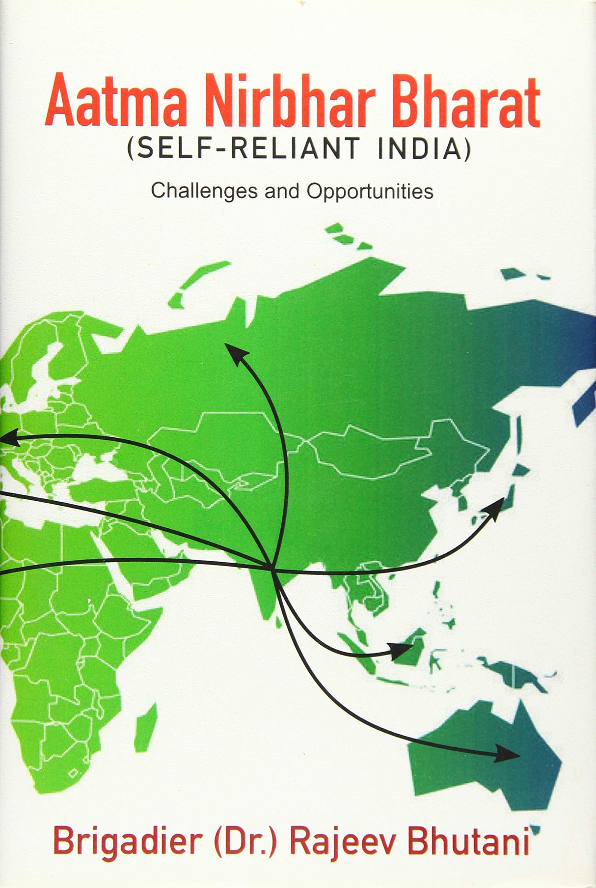 Aatma Nirbhar Bharat (Self-Reliant India) - Retail Maharaj