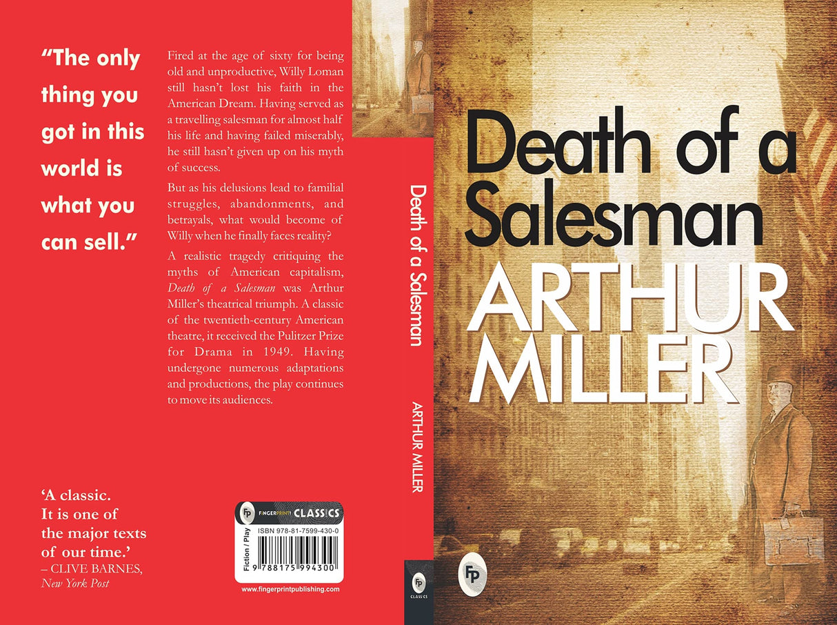 Death of A Salesman - Retail Maharaj