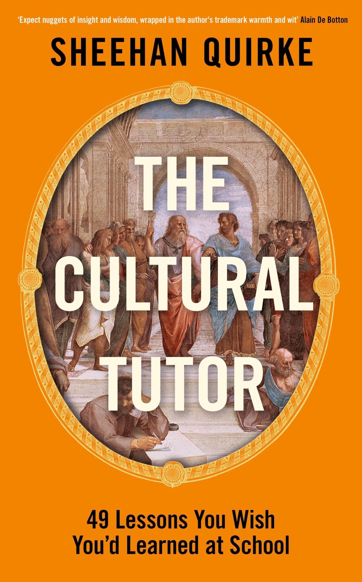 The Cultural Tutor: Forty-nine Lessons You Wish You’d Learned at School - Retail Maharaj