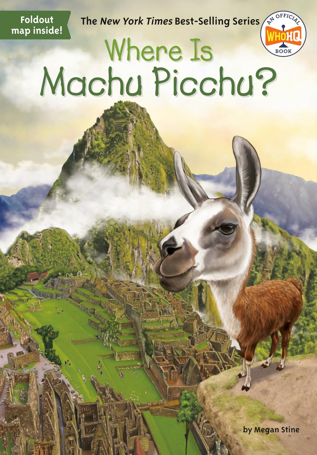Where Is Machu Picchu? - Retail Maharaj