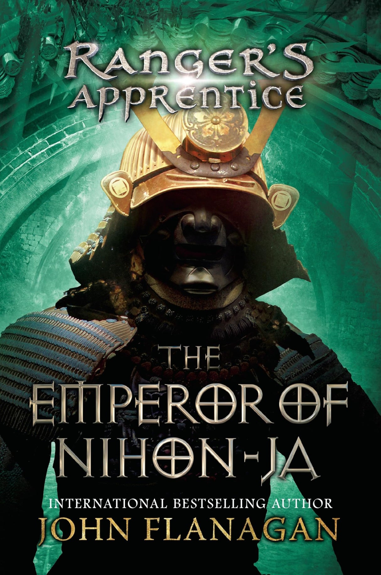 The Emperor of Nihon-Ja: Book Ten: 10 (Ranger's Apprentice) - Retail Maharaj