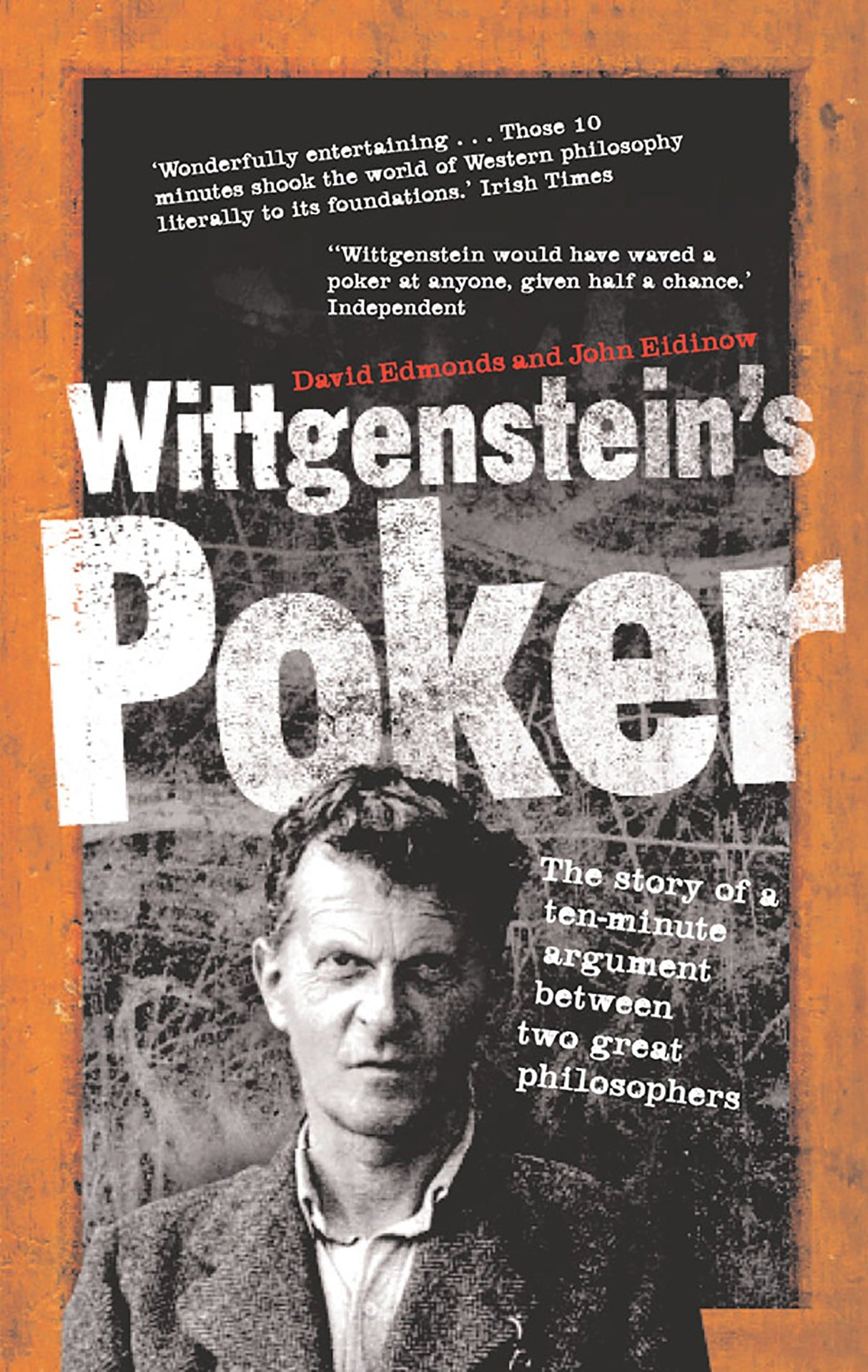 Wittgenstein's Poker - Retail Maharaj