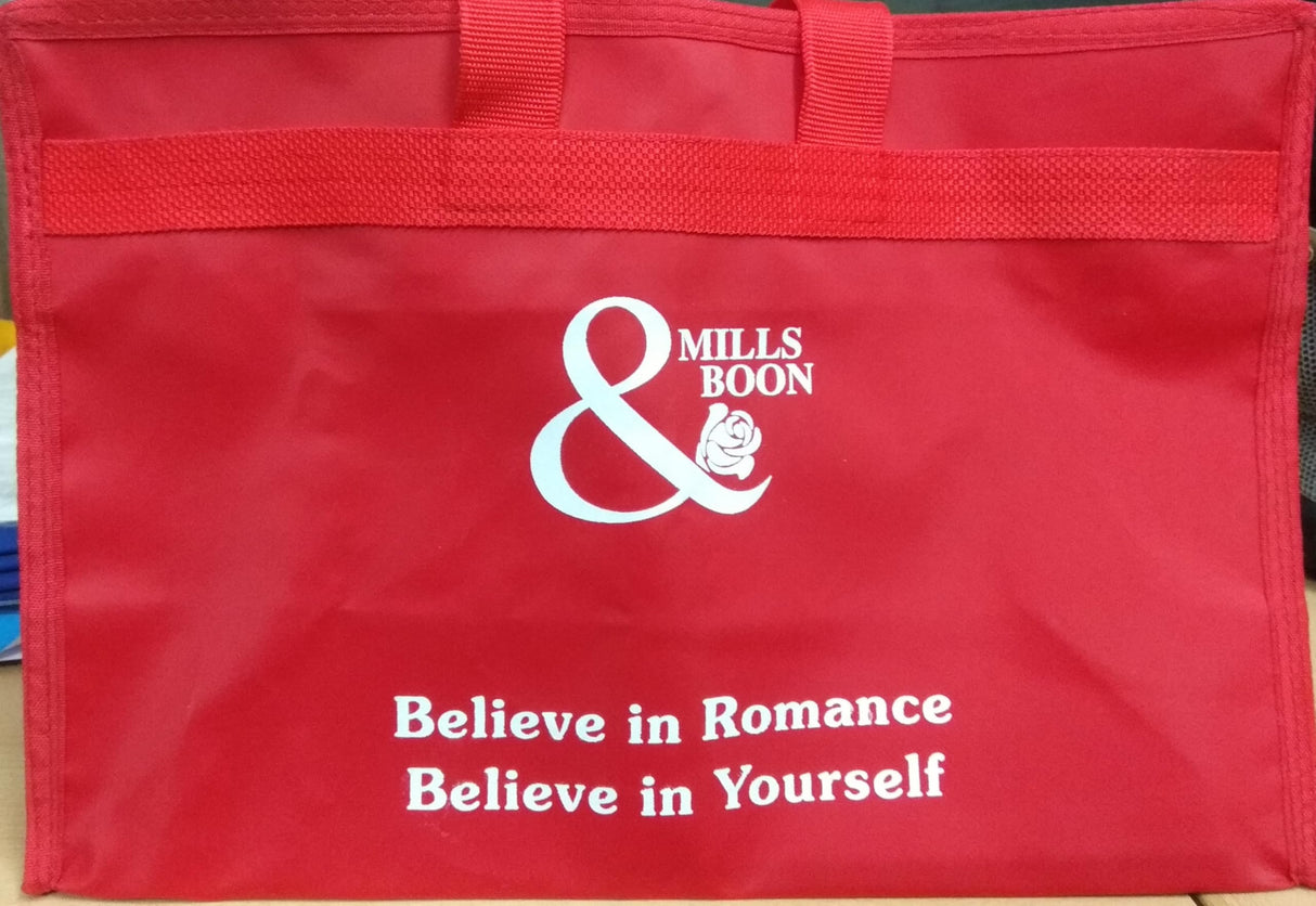 MILLS AND BOON 81 TITLES BAG SET - Retail Maharaj