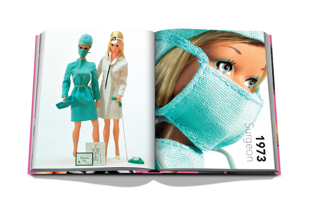 Barbie - Assouline Coffee Table Book - Retail Maharaj